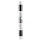 Simplify Black & White Striped Adhesive Wallpaper